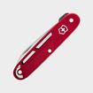 Picture of Victorinox Alox Refined Onefold Pocket Knife - Red